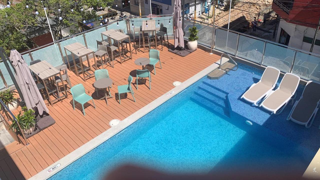 Victoria Regia Hotel Iquitos Exterior photo