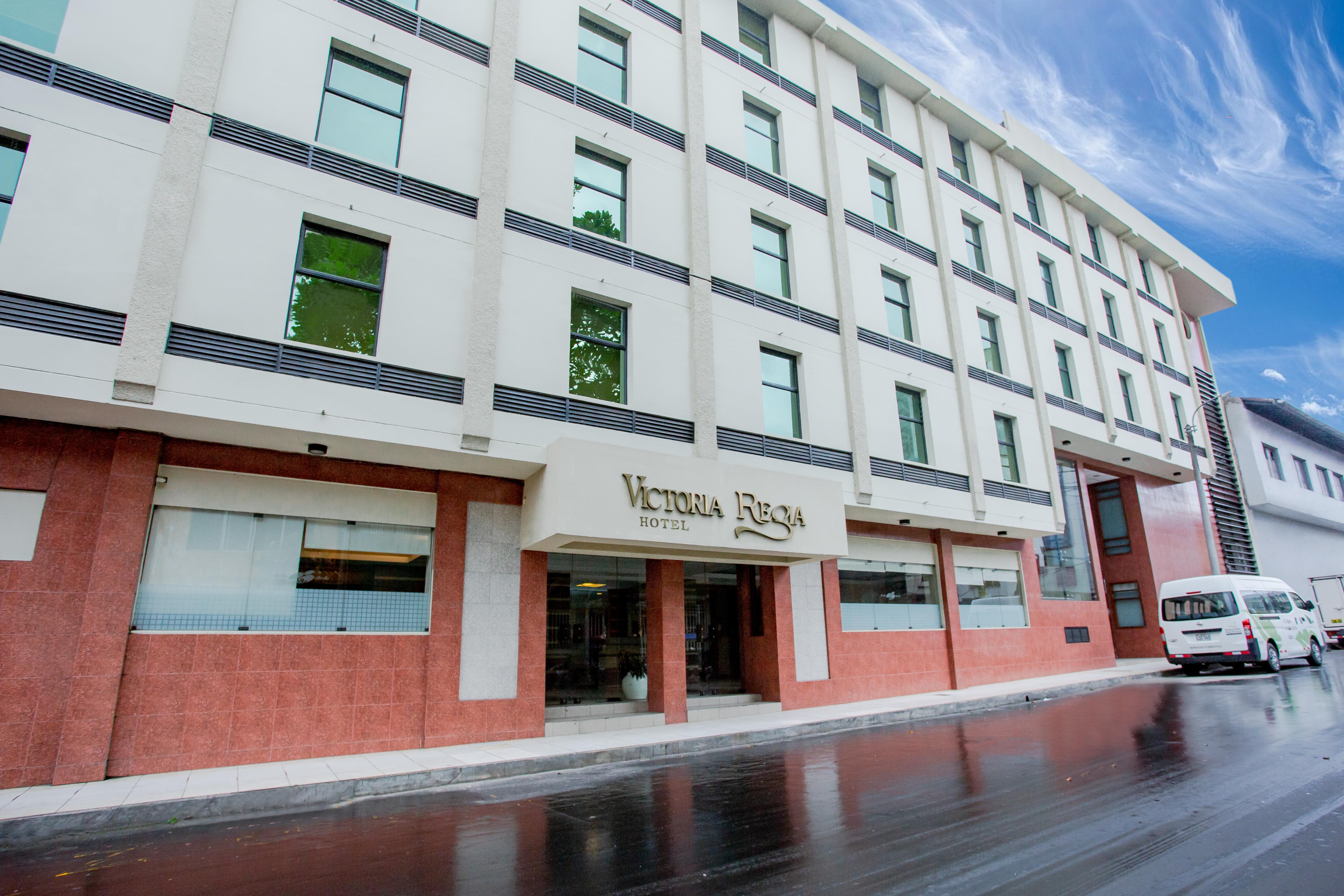 Victoria Regia Hotel Iquitos Exterior photo