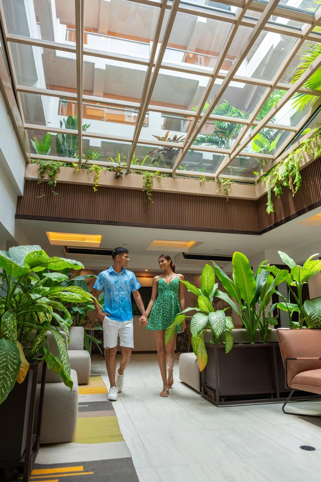 Victoria Regia Hotel Iquitos Exterior photo