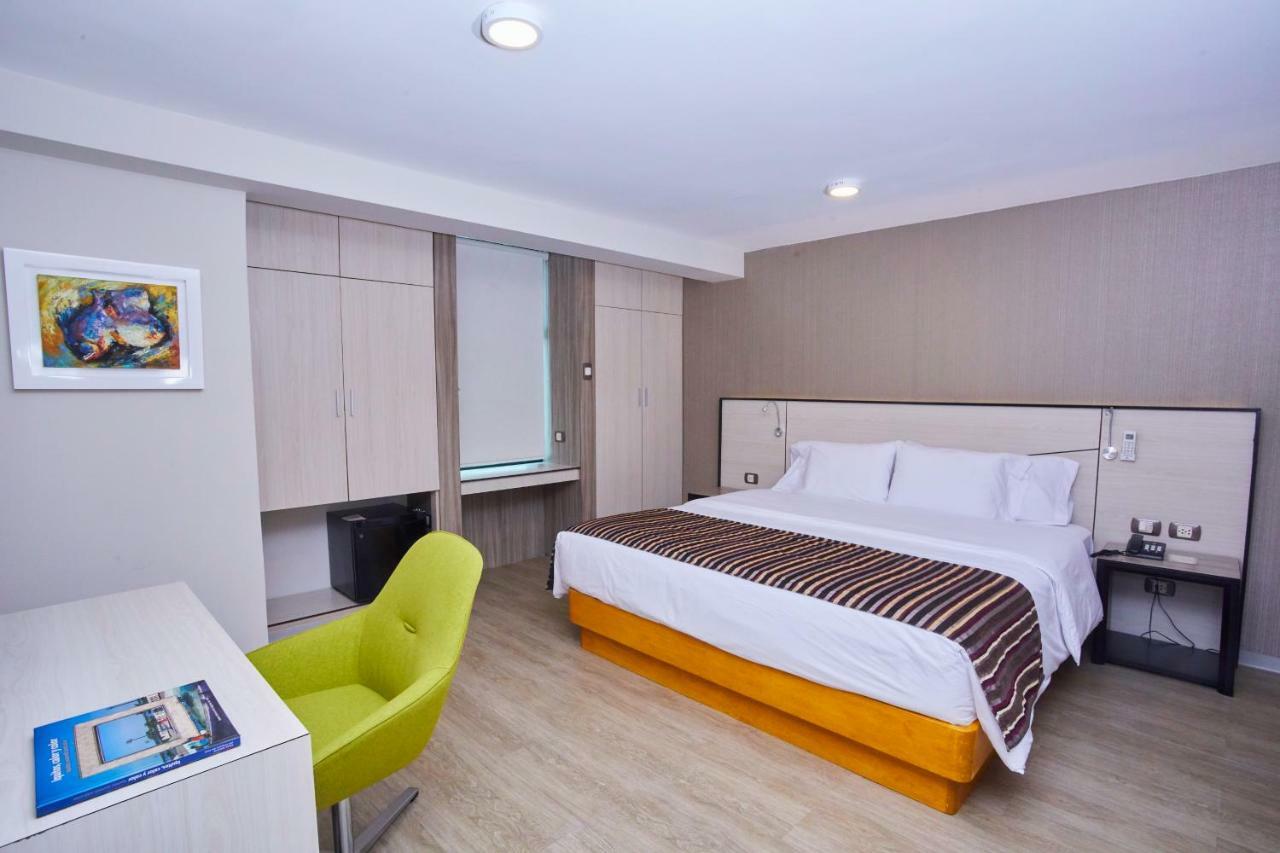 Victoria Regia Hotel Iquitos Exterior photo